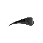 Skin Xxl Cat Sunglasses in Black - Image 5